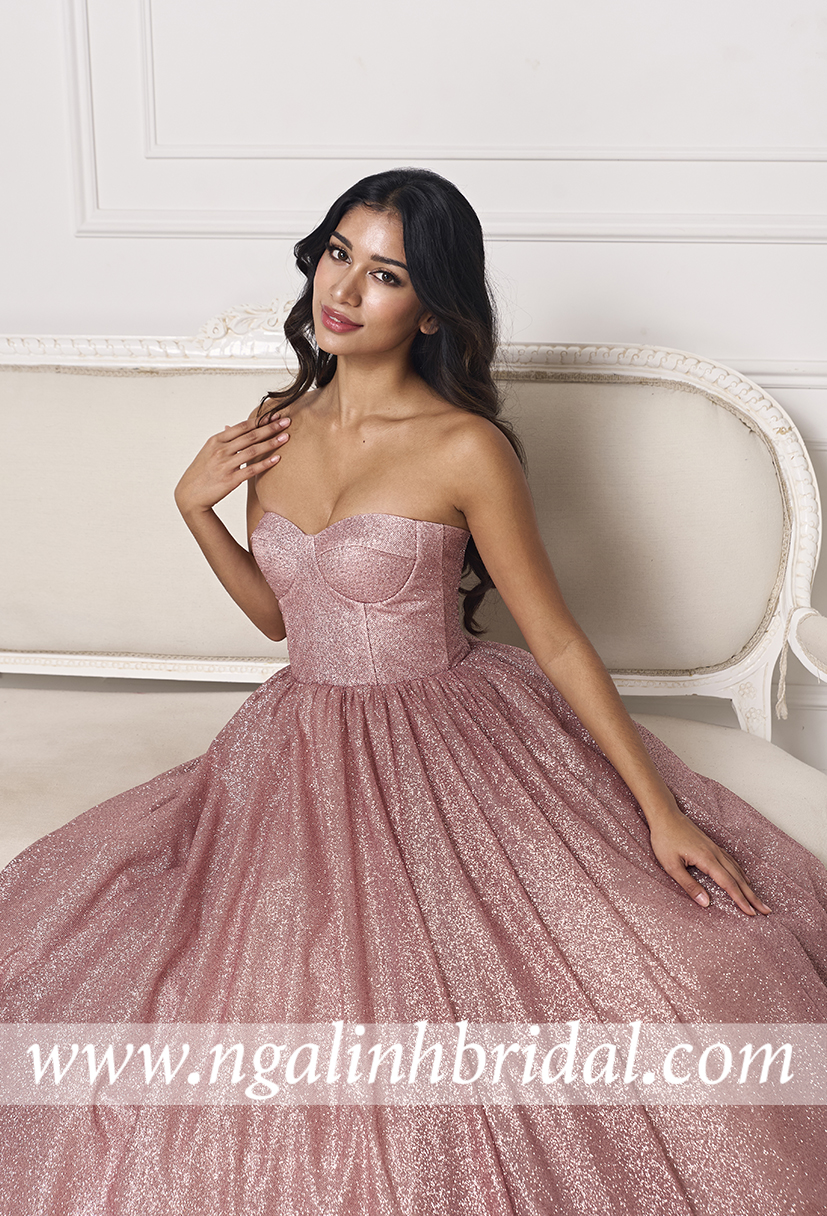20-107 ROSE PINK